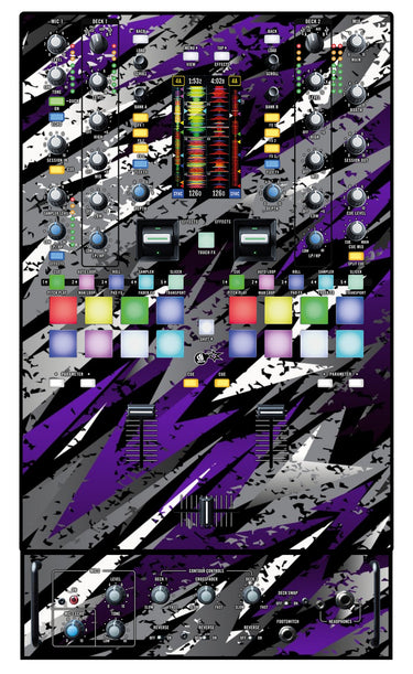 Rane 72 Skin Sparkasm Purple
